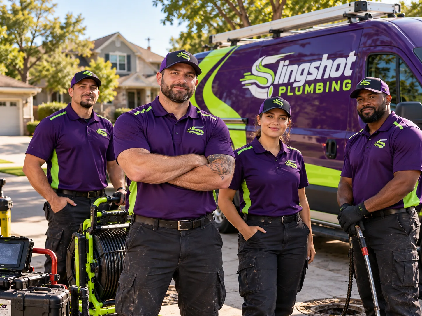 Drain Cleaning in Iowa, LA near me