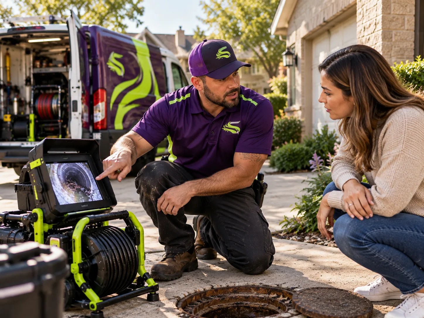Drain Cleaning Iowa, LA FAQs